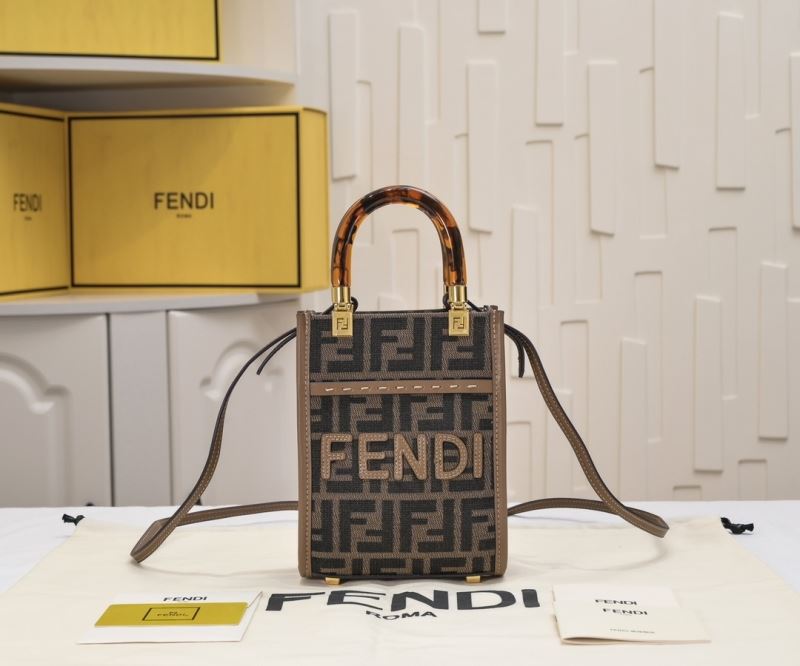 Fendi Top Handle Bags